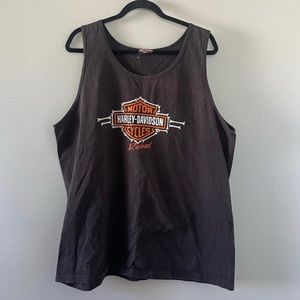 Vintage Harley Davidson - XL